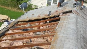 roofing repairs Franklin Indiana