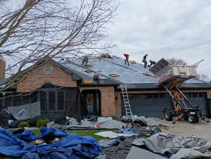 Emergency Roofer Indiana