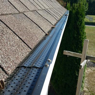 Gutter installer Greenwood