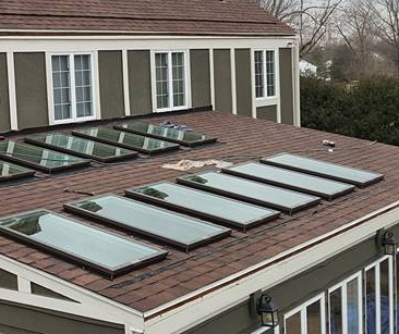 Skylight Installations In Indiana